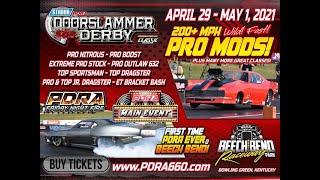 PDRA #2 - Door Slammer Derby - Bowling Green,  Kentucky