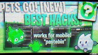 PETS GO SCRIPT | PASTEBIN | AUTO ROLL, AUTO FARM & MORE | MOBILE AND PC & NO KEY x CHRISTMAS UPDATE