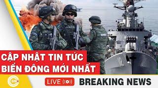 TRỰC TIẾP: Biển Đông: Nga trao công nghệ tàu ngầm cho Trung Quốc; Quân đội Mỹ gặp thách thức mới