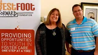 Kristin and Mark Stampini - Making an Impact in Other People's Lives