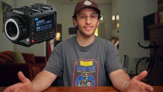 Cinematographers reaction to Blackmagic PYXIS!!