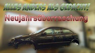 Opc Garage-Ein Kleiner Großer Neuanfang! Alles anders als gedacht!