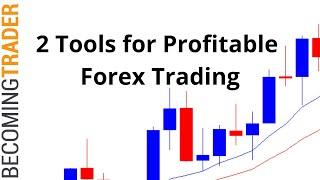 2 Tools for Profitable Forex Trading