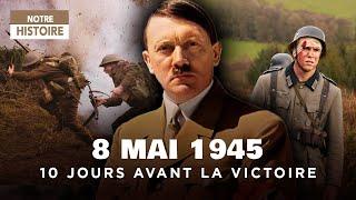 Seconde Guerre Mondiale : ces héros racontent 10 JOURS avant la Victoire - Documentaire - CF