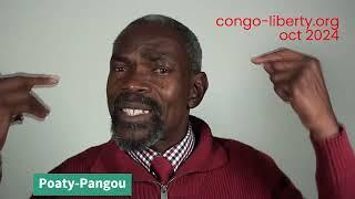 Poaty Pangou dévoile l'escroquerie de Sassou sur le barrage du Kouilou