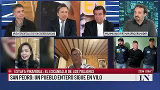 Estafa piramidal: cómo le sacaron todo a los que menos tienen