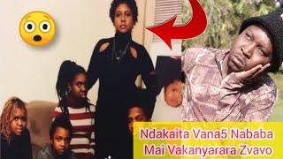 A Must Watch :Mukadzi Akaita Vana 5 Nababa Mai Vachizviziva (Watch)