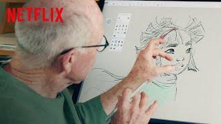 Drawing Over the Moon with Glen Keane