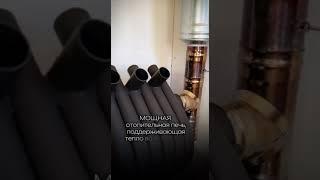 Краткий обзор небольшого дачного домика от компании "Модуль Групп"