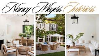 NANCY MEYERS MOVIES INTERIORS