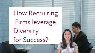 Recruiting agencies can be more successful by going Diverse and Inclusive