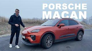 Test: Porsche Macan får mig att älska suvar