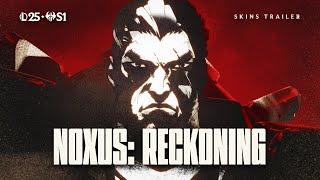 The Reckoners | Origins of Noxus - League of Legends