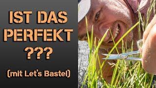 Achtung ‼️ Dieses Video ist nicht PERFEKT!!!  (mit Lets-Bastel Michael Truppe)