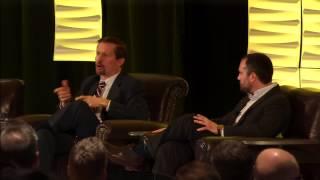 Solar Summit 2015: Fireside Chat: From Solar to Energy Services