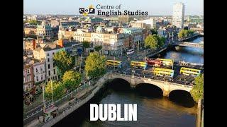 Explore CES Dublin - Premium English Language School Facilities Tour