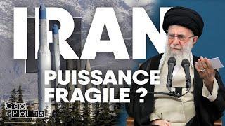 Iran, a fragile power? | Géopolitis