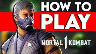 How to Play SMOKE in Mortal Kombat 1 | Ultimate Smoke Guide, Combos & Tips *INSANE DAMAGE*