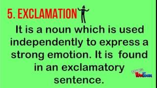 Nominative Functions of Nouns (with audio)