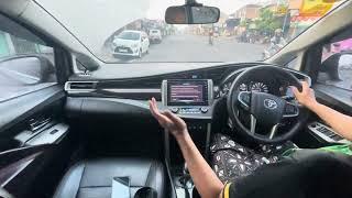 Teas Drive Innova Reborn 2022 Tipe V Matic (Mode S dan Di Jalan Rusak)