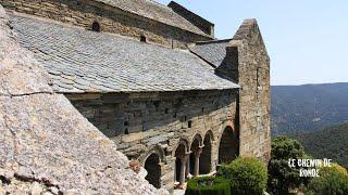 Le Prieuré de Serrabone - Le Cloître, la Chapelle et la Tribune