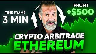 How to Earn Crypto to Your Wallet / Crypto Arbitrage Guide