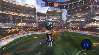 Rocket League GC Montage