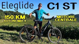 ELEGLIDE C1 ST Guarda questa e-bike da 150 km di autonomia !!!