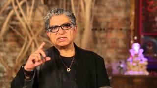 Short Guided Meditation with Deepak Chopra