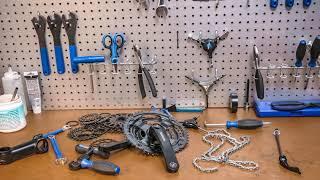 shimano - Joining Shimano chain with pin - which link-type should "lead" (take the power)