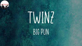 Big Pun, "Twinz" (Lyrics)