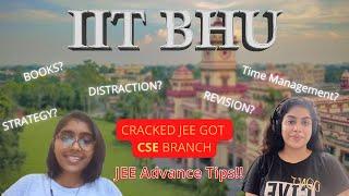 Journey of an IITian | How she cracked JEE and got CSE| IIT JEE MOTIVATION | Podcast #1 | #jee#iit