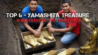 Top 6-Yamashita treasure discovered in the philippines[philippines hunting]