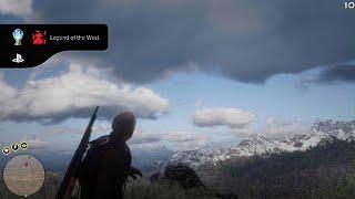 #RDR2 - Platinum Trophy - Legend of the West #PS5 #Trophy