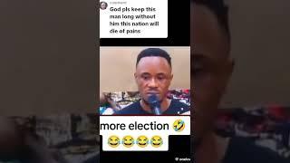 Odumeje no more election  Subscribe  #funny #funnyvideos #tanrose247news #shorts