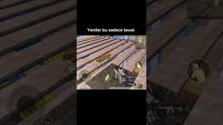 Yeniler bu sadece tavuk pubg mobile #keşfet #pubgmobile #pubg #keşfetbeniöneçıkar #pubgmobiletürkiye