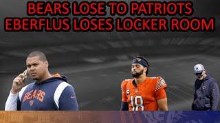 Chicago Bears FAILED Us || Cocahes LOST the locker room