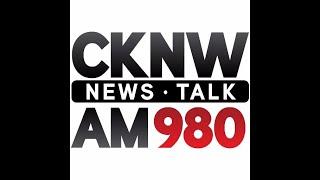 980 kHz  CKNW Vancouver BC