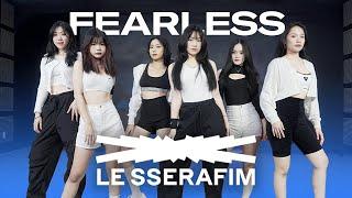 LE SSERAFIM 르세라핌 - FEARLESS 피어리스 Dance cover by CHARIOT from VIETNAM