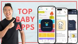 Top 3 Must-Have Apps for New Parents | Essential Baby Apps You Need!