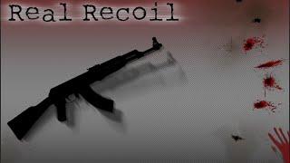 GTA IV: Real Recoil