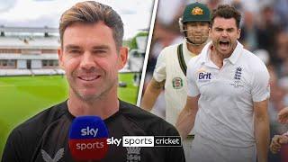 "The BEST batter I have faced in my career is..."  | James Anderson Fan Q&A