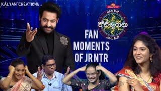 Evaru melo koteswarulu | emotional fan moments of jr ntr | Kalyan creations