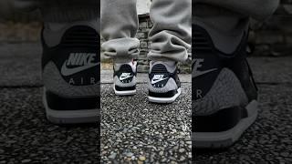 Did You Cop The 2024 Jordan 3 Black Cement? #trending #jordan #shorts #shortsviral #short