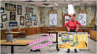 CHEF CARLA'S RESTAURANT MAKEOVER EPISODE 3 | PROJECT MAKEOVER GAMEPLAY