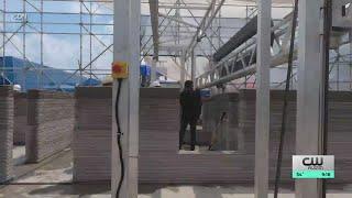 100 more 3D printed homes coming to Community First! Village