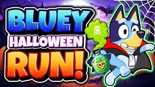  BLUEY - HALLOWEEN BRAIN BREAK  | Freeze Dance | Floor Is Lava | Just Dance | Danny Go!