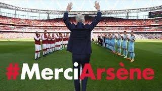 "Arsene Wenger (1996-2018)"●"End Of An Era"●GoodbyeArsene | FW-Footbal World |