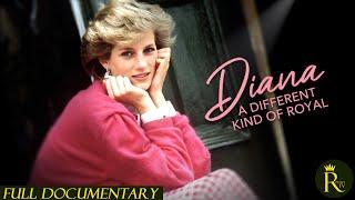 Diana: A Different Kind of Royal (2024)