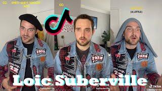 BEST of Loic Suberville TikTok Videos Try Not to laugh |Funny @LoicSuberville TikTok Compilation|